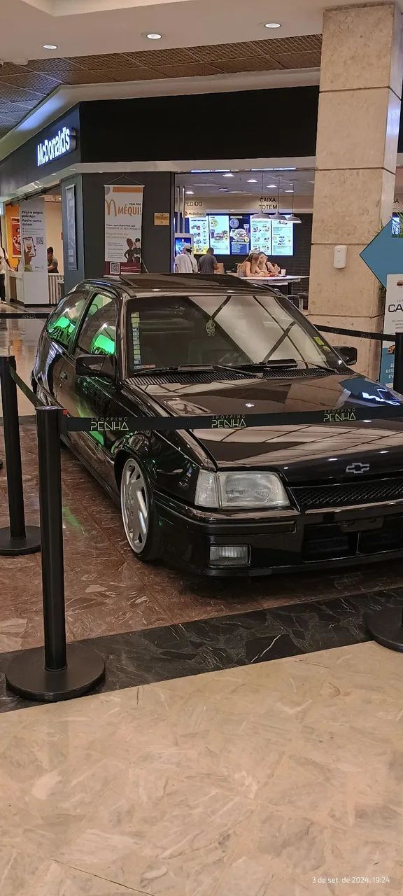 Chevrolet Kadett GSI / GS 2.0 1992