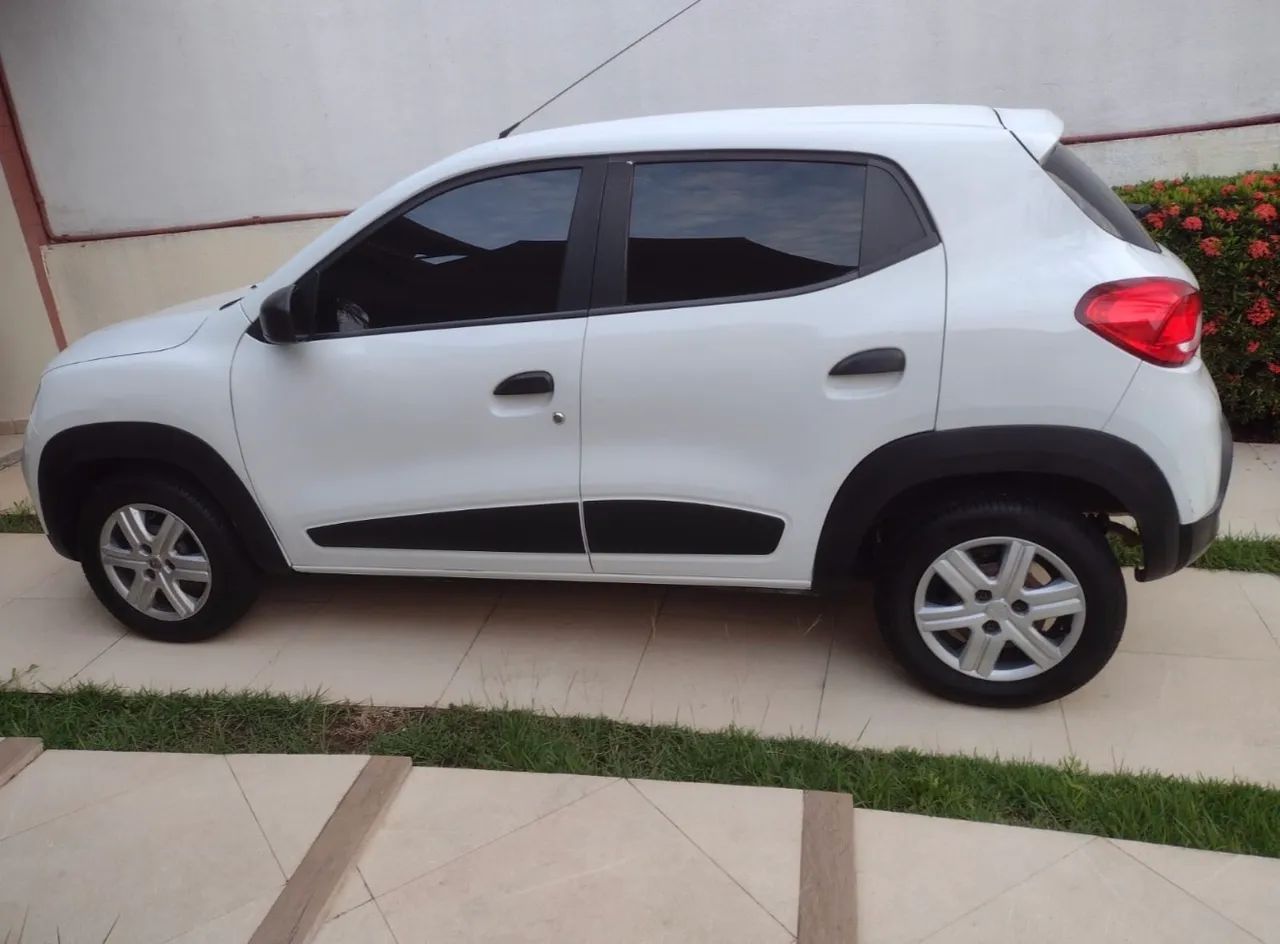 Renault Kwid 2019