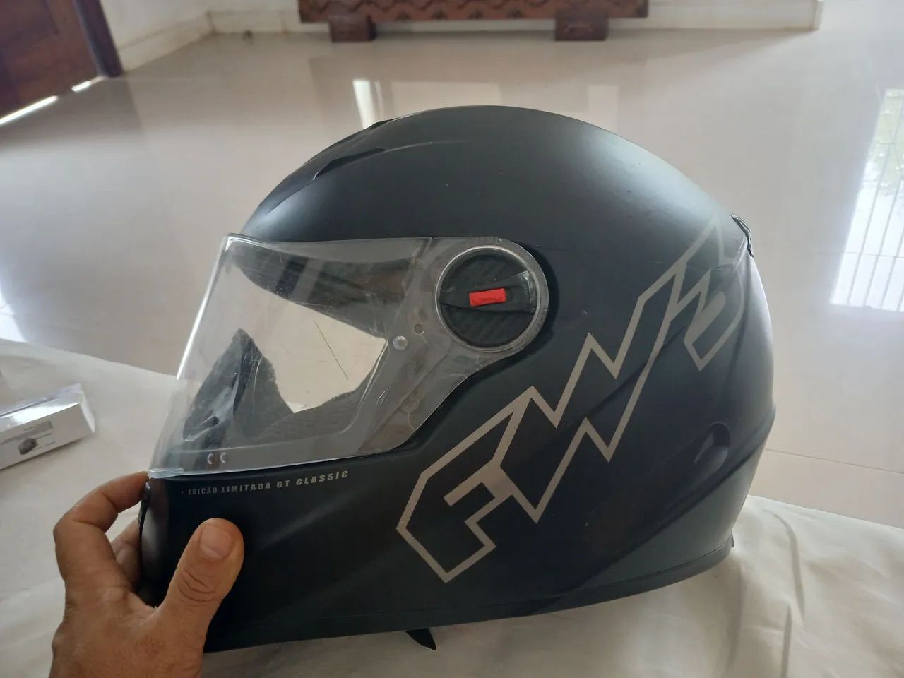 Capacete FWS