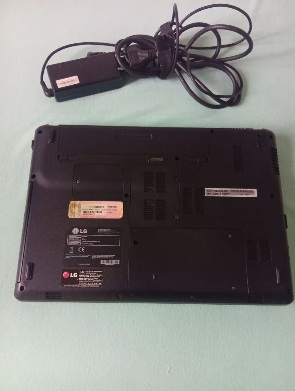 Notebook LG