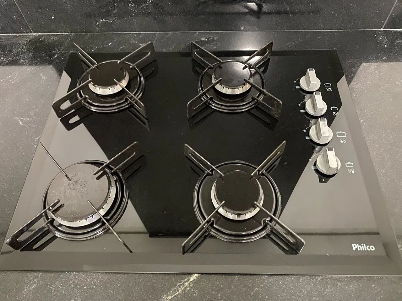 Cooktop Philco 4 bocas  - Foto 2