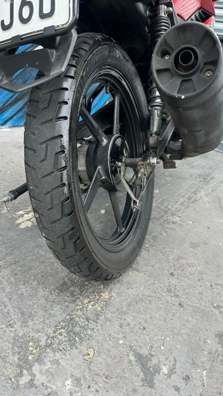 Fazer 150 - Foto 3