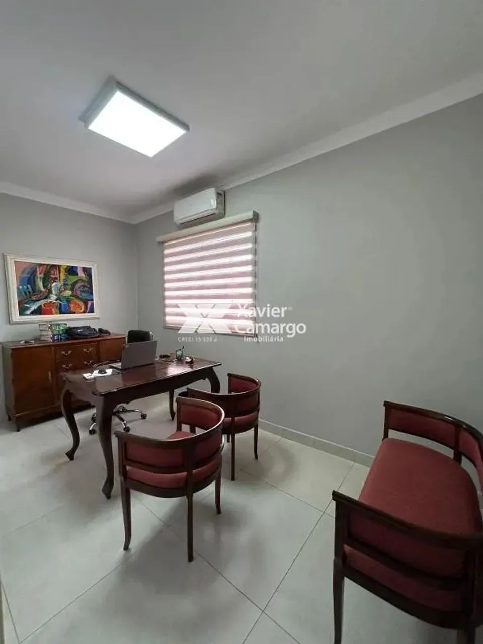 Sala comercial para locação no Centro - Santa Gertrudes/SP - Foto 2