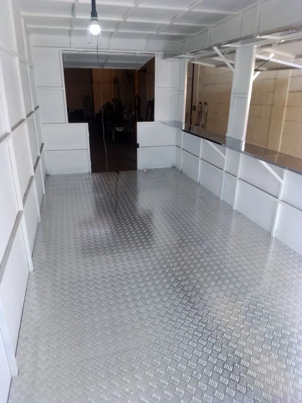 Trailer Food Truck 6 x 2,4 metros