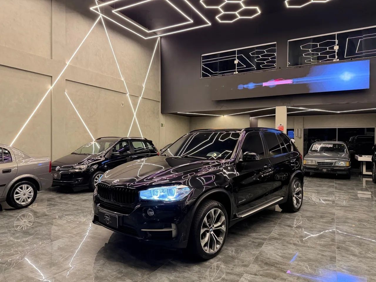 BMW X5 2018