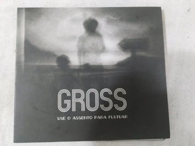 Marcelo Gross - Use O Assento Para Flutuar Cd Digipack 2013
