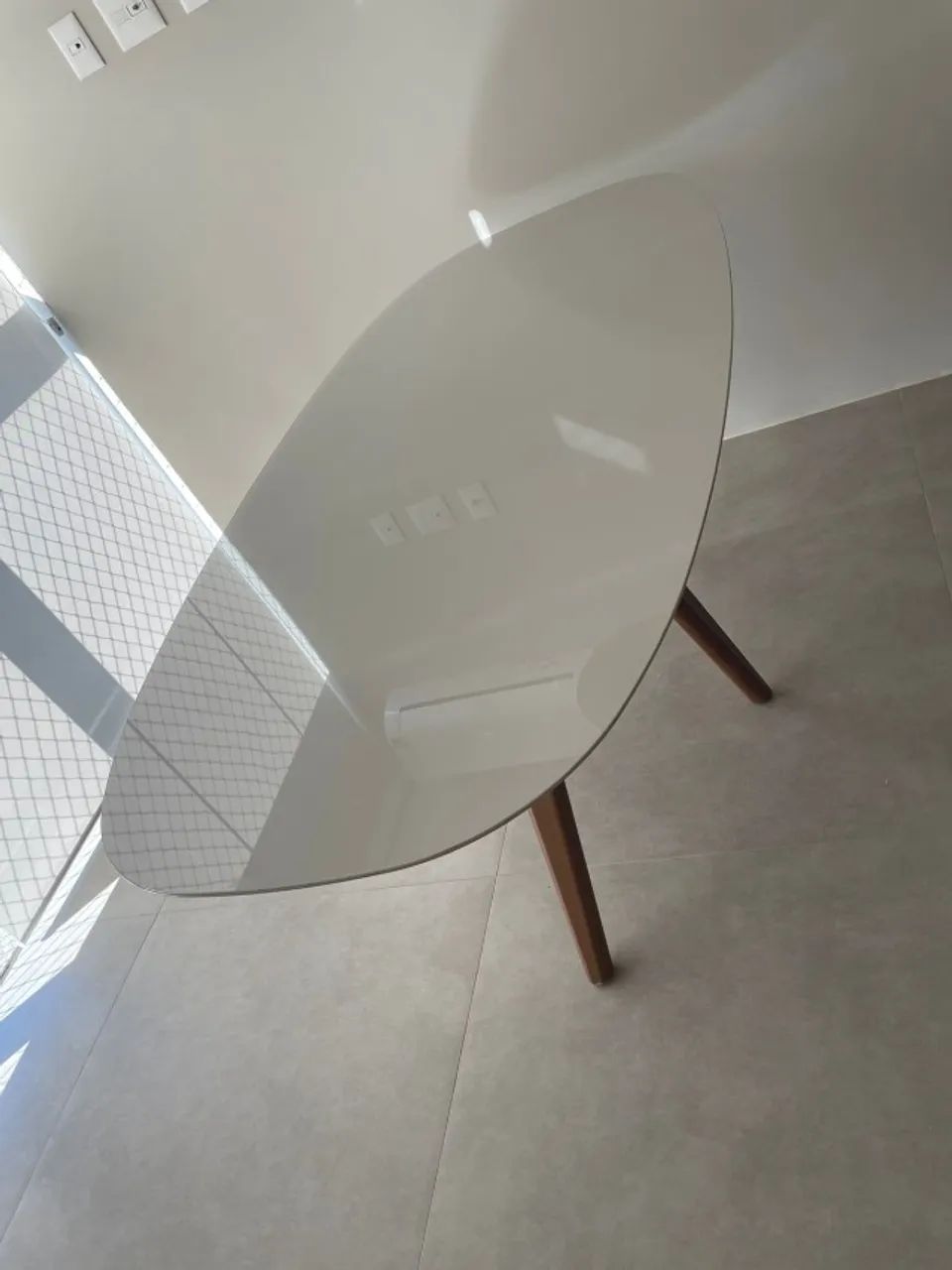 MESA J MARCON MADEIRA MACIÇA