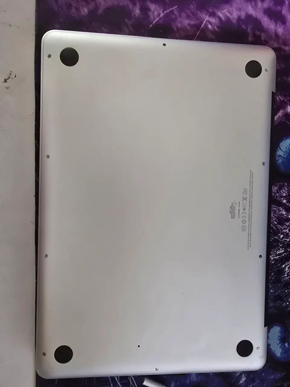 APPLE MACBOOK PRO 2012 - Foto 2