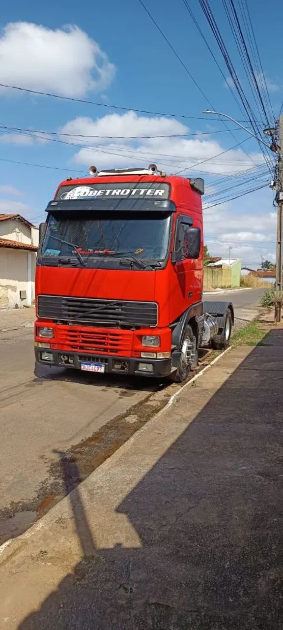 FH 380 1994 - Foto 3