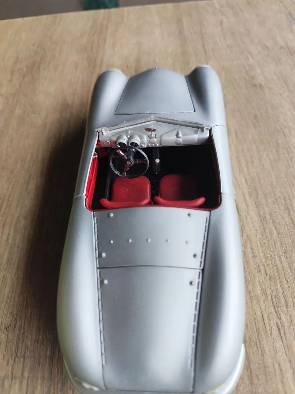 Porsche rodster 1948 .  1/18 - Foto 5