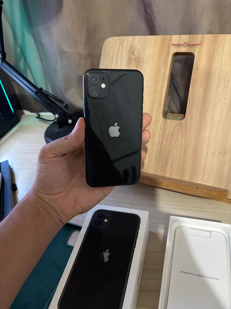 Iphone 11 64gb - Foto 2
