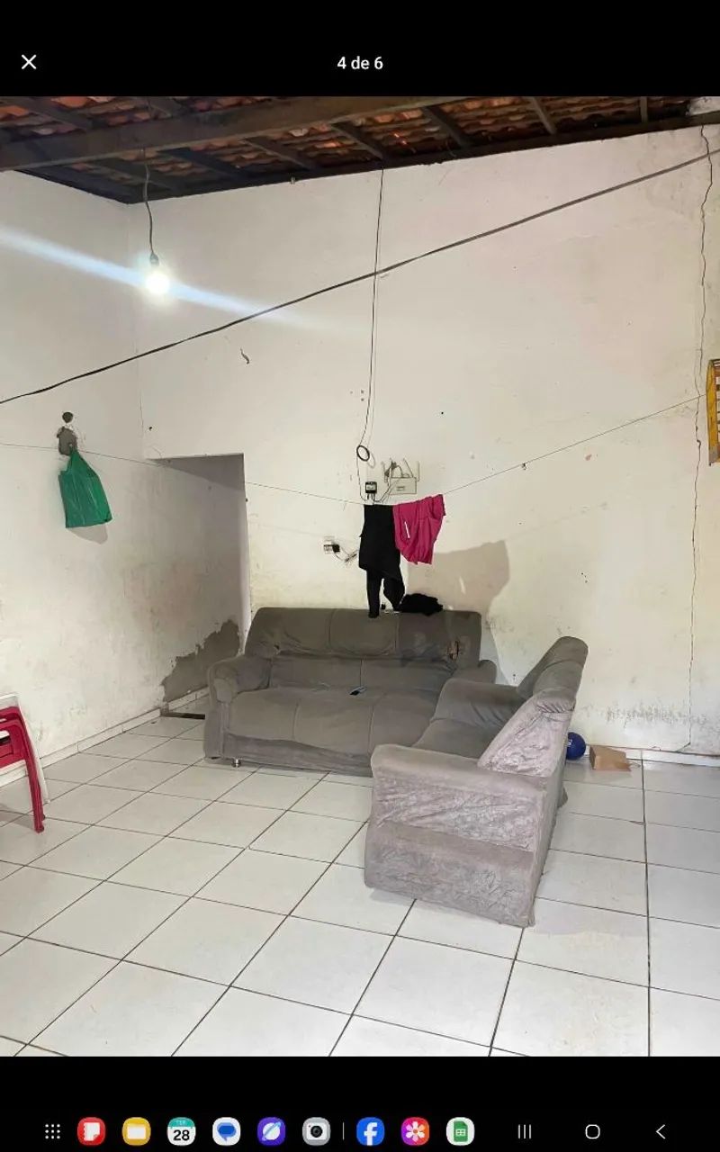 Santo Antônio casa a venda LV - Foto 4