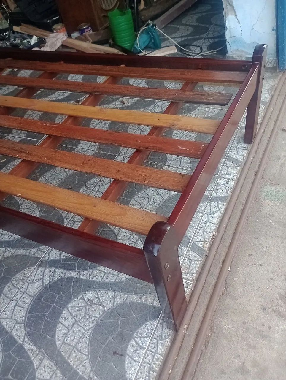 Vendas e manutenção em camas estrado en gerall