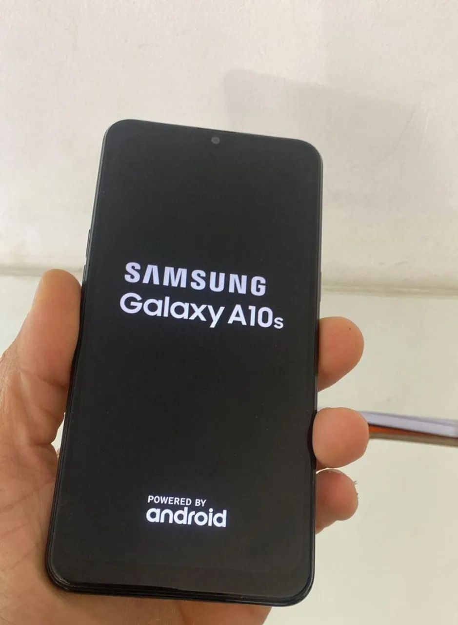 Samsung A10s - Seminovo 