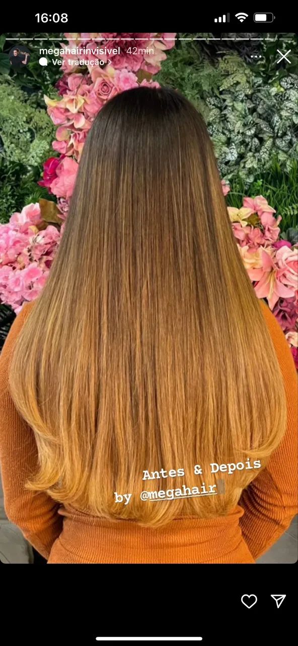 VENDO MEGA HAIR - Mega Invisível  - Foto 5