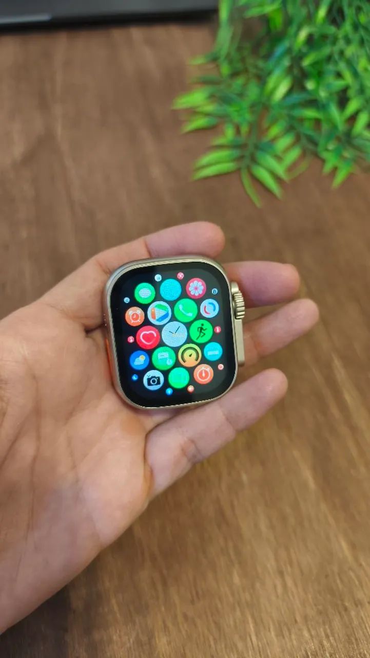Smartwatch Relógio inteligente  - Foto 5