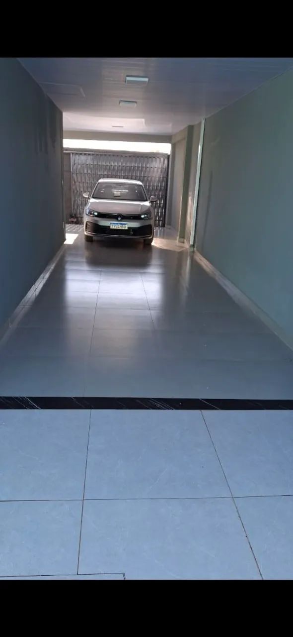 Vendo casa no Res. Aguas Claras. - Foto 3