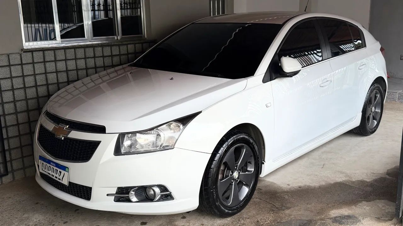 Chevrolet Cruze 2012