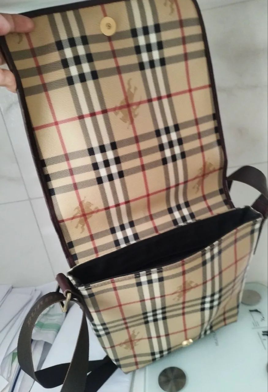 Bolsa Burberry - Foto 5