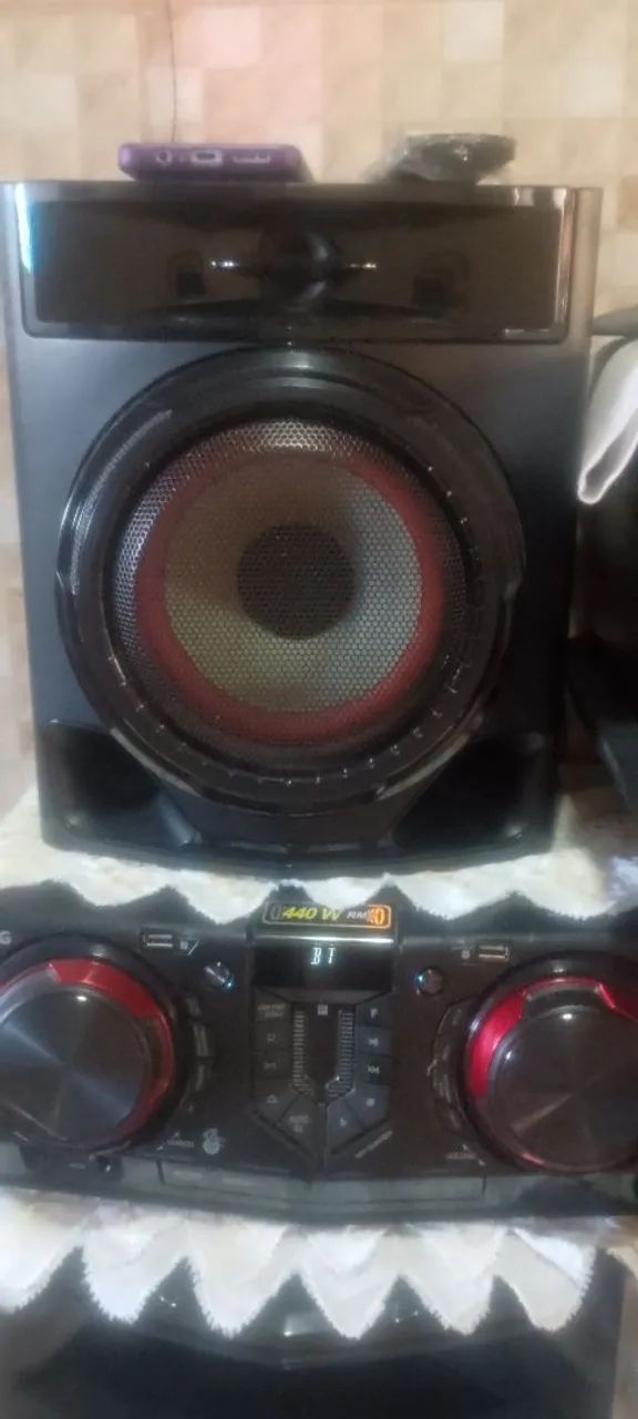Mini system Lg - Foto 2