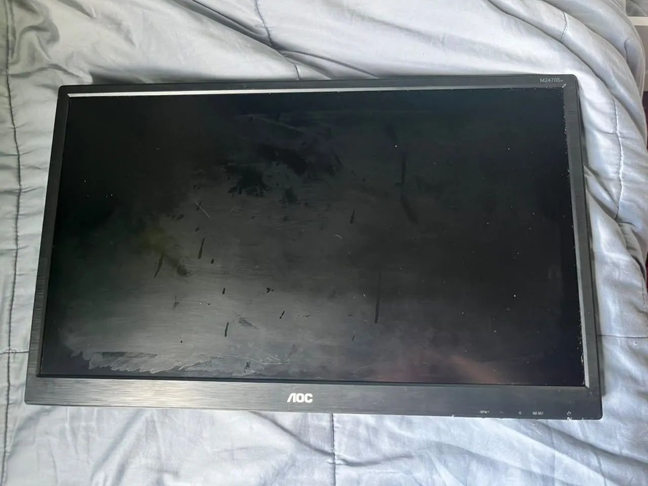 Monitor 24 Pol - AOC - Padrão VESA