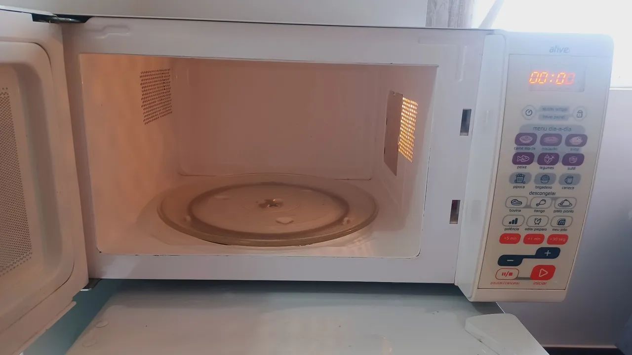 Microondas Brastemp Ative 30 Litros 110v - Foto 2