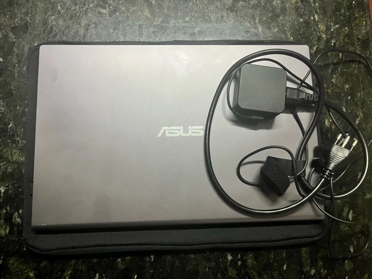 Notebook ASUS X515 Intel Celeron 15.6" NanoEdge - Seminovo (4 meses de uso) - Foto 2
