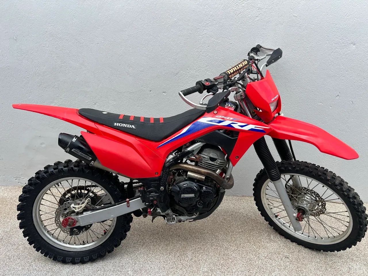 Crf 250f 2022 - Foto 2