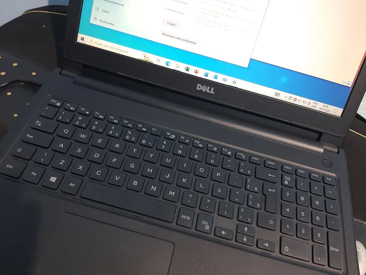 Notebook Dell Intel Core i5 7ª Geração | 8GB RAM | Windows 10 Pr - Foto 5
