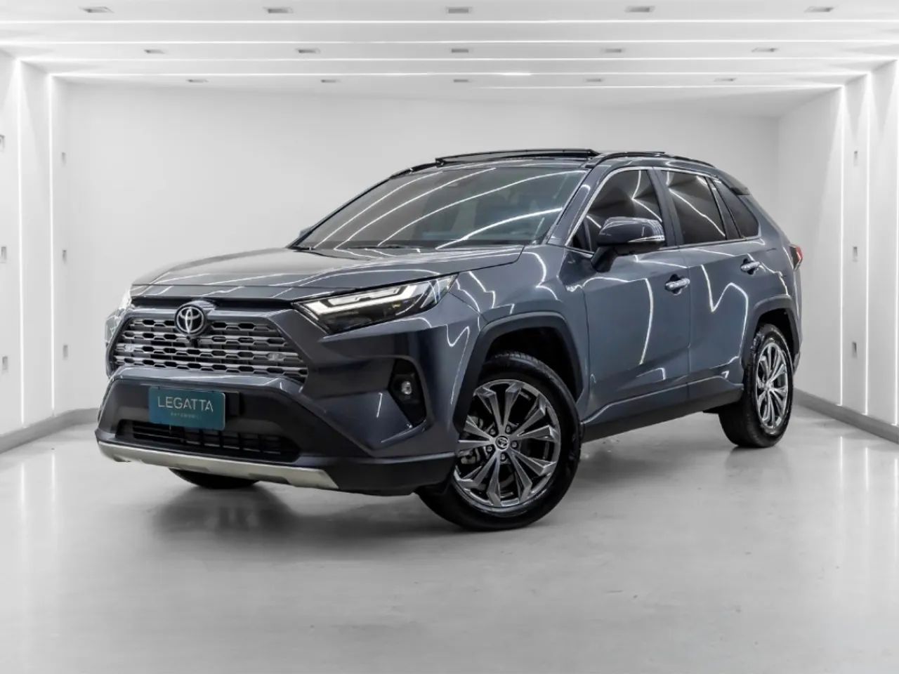 Toyota Rav4 RAV4 2.5 SX CONNECT 4X4 HYBRID AUT. 2025
