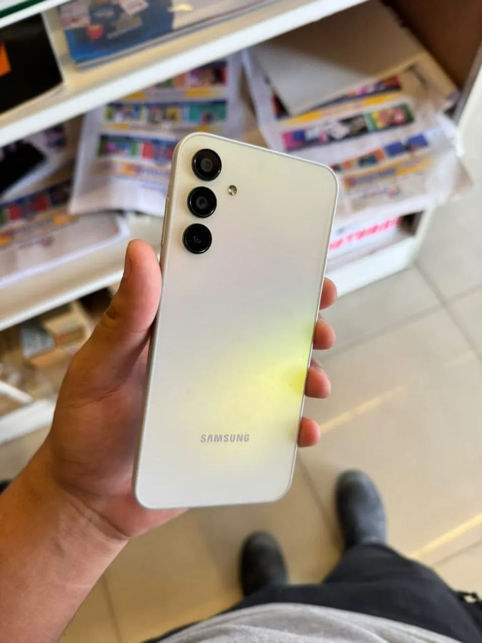 A15 5G 256GB  - Foto 3