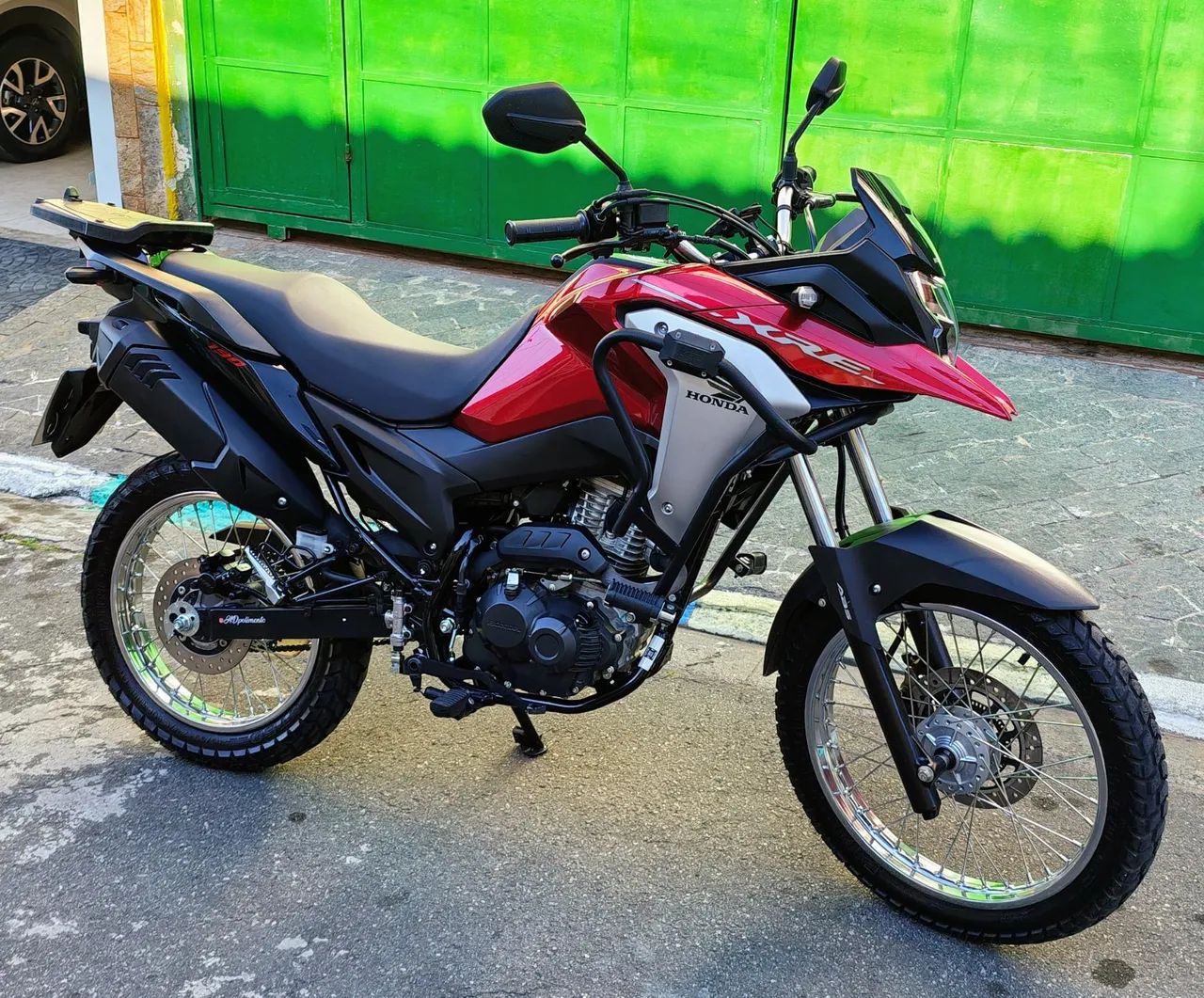 Xre 190 muito nova - Foto 5