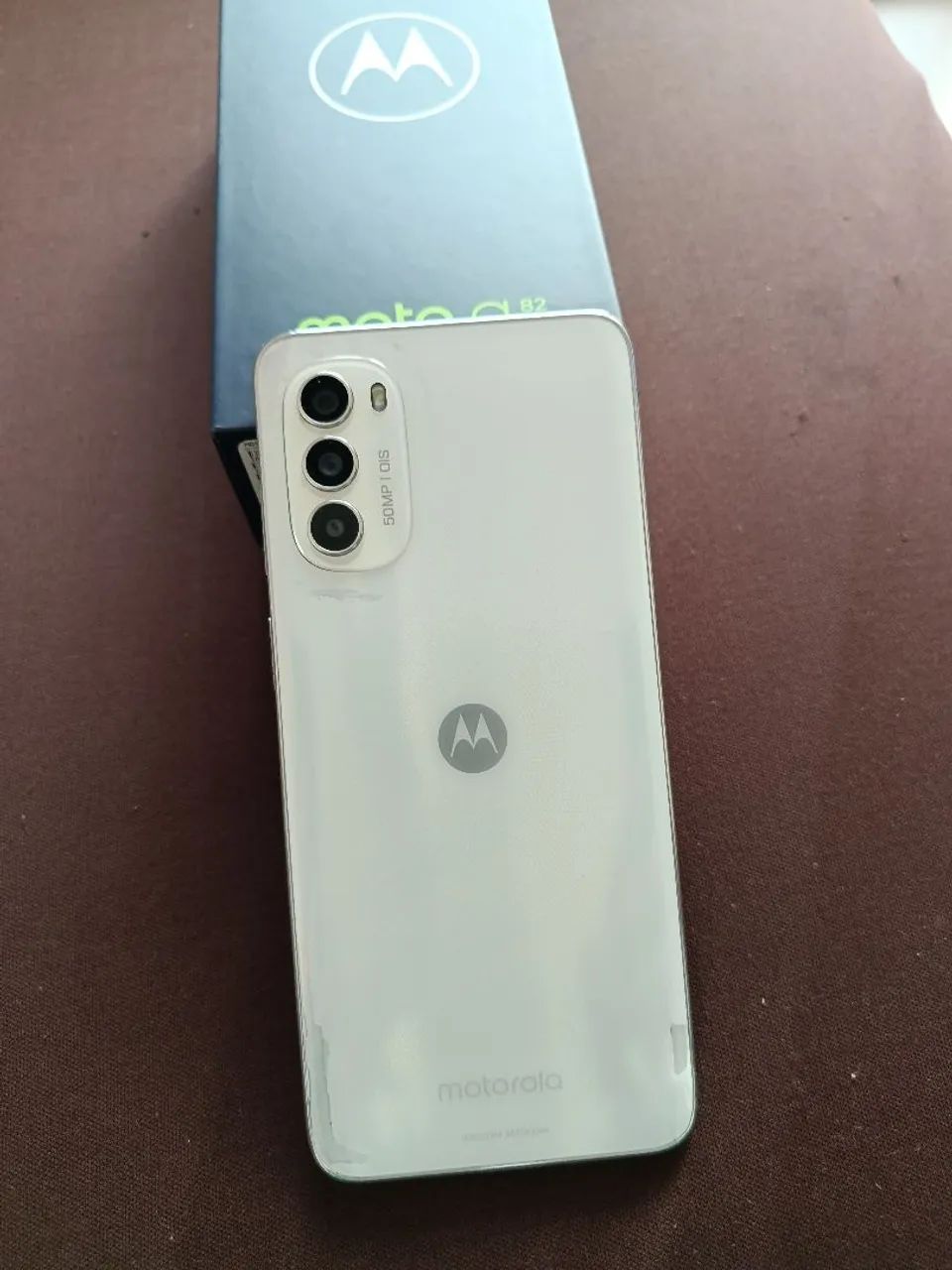 Celular MotoG 82