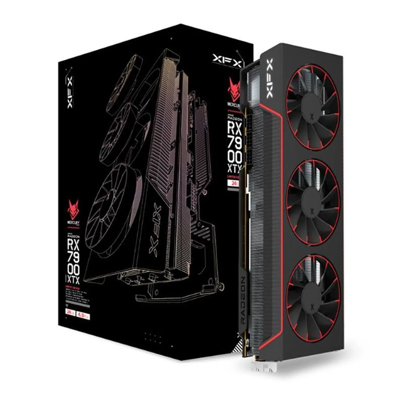 RX 7900 XTX  Novinha ! - Foto 2
