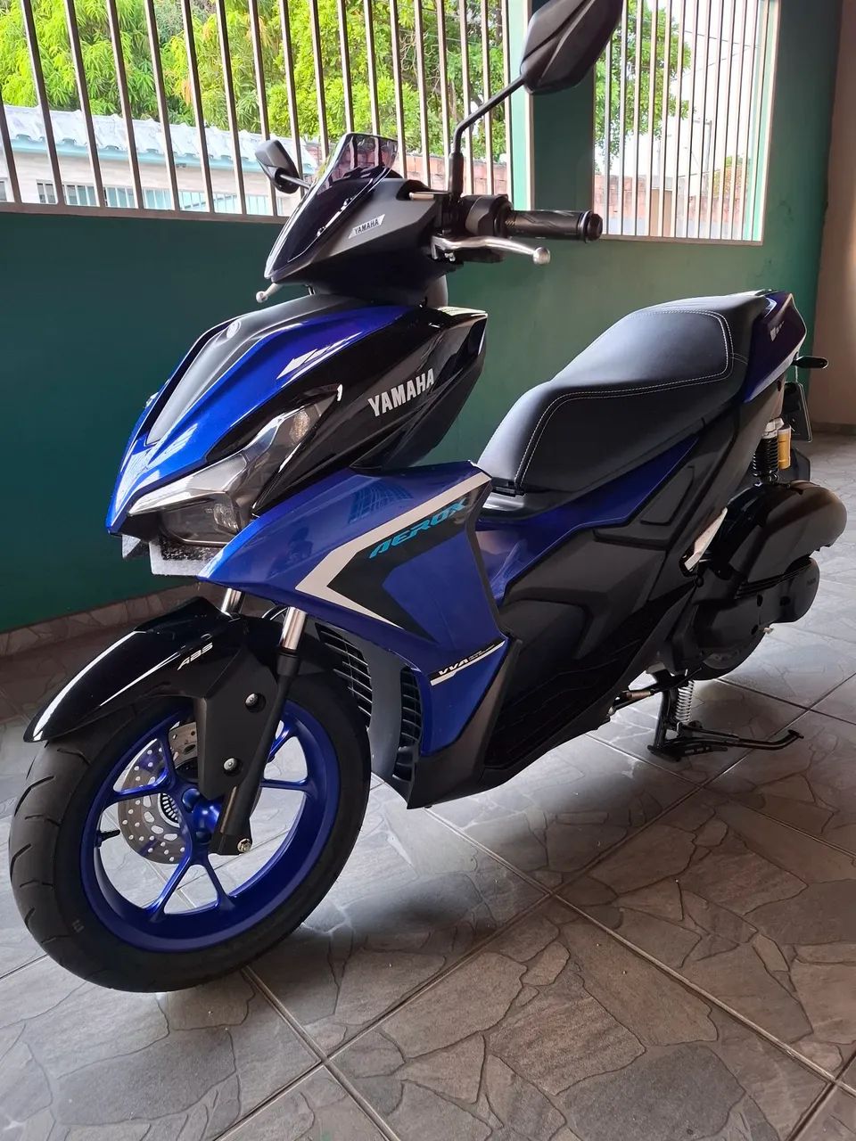 Yamaha Aerox - Foto 2