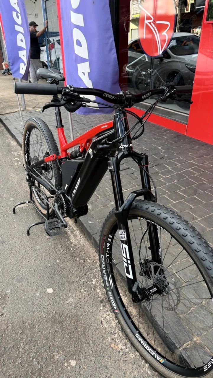 Bicicleta Oggi Razzo T-110  - Foto 5