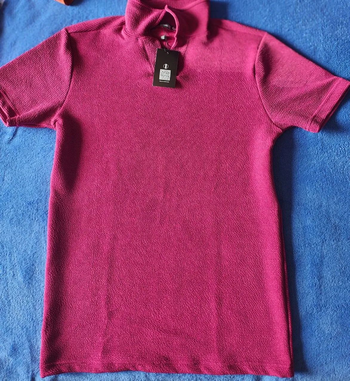 Lote de blusas masculinas - Foto 3