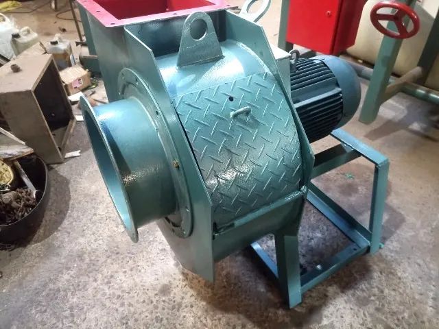 Exaustor Centrifugo Industrial 15 cv - Foto 2