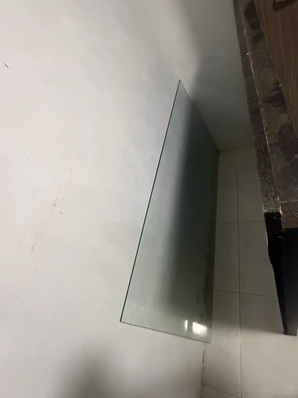 Tampão de mesa de vidro - Foto 2