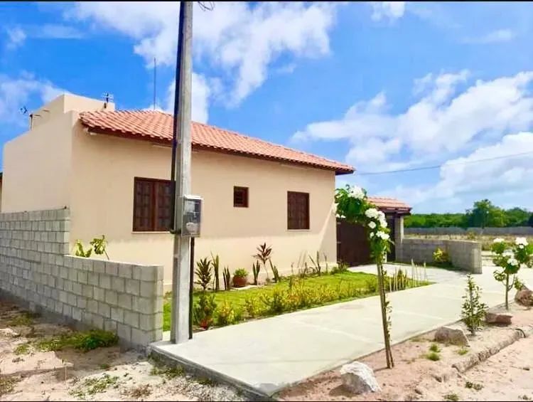 Lote em condomínio fechado e próximo à praia  na Caponga - Ceará - Foto 3