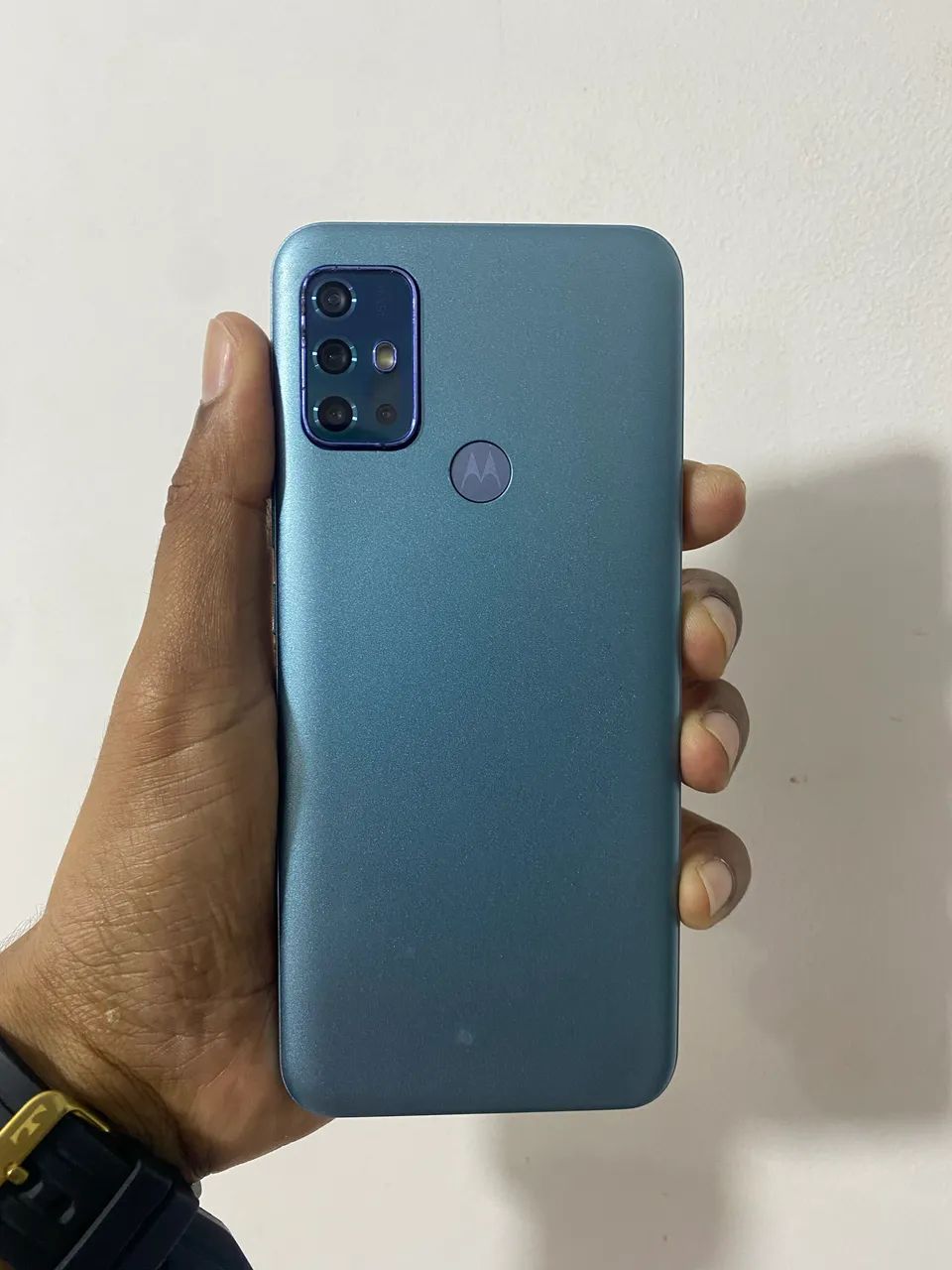 Vendo moto g20 - Foto 3