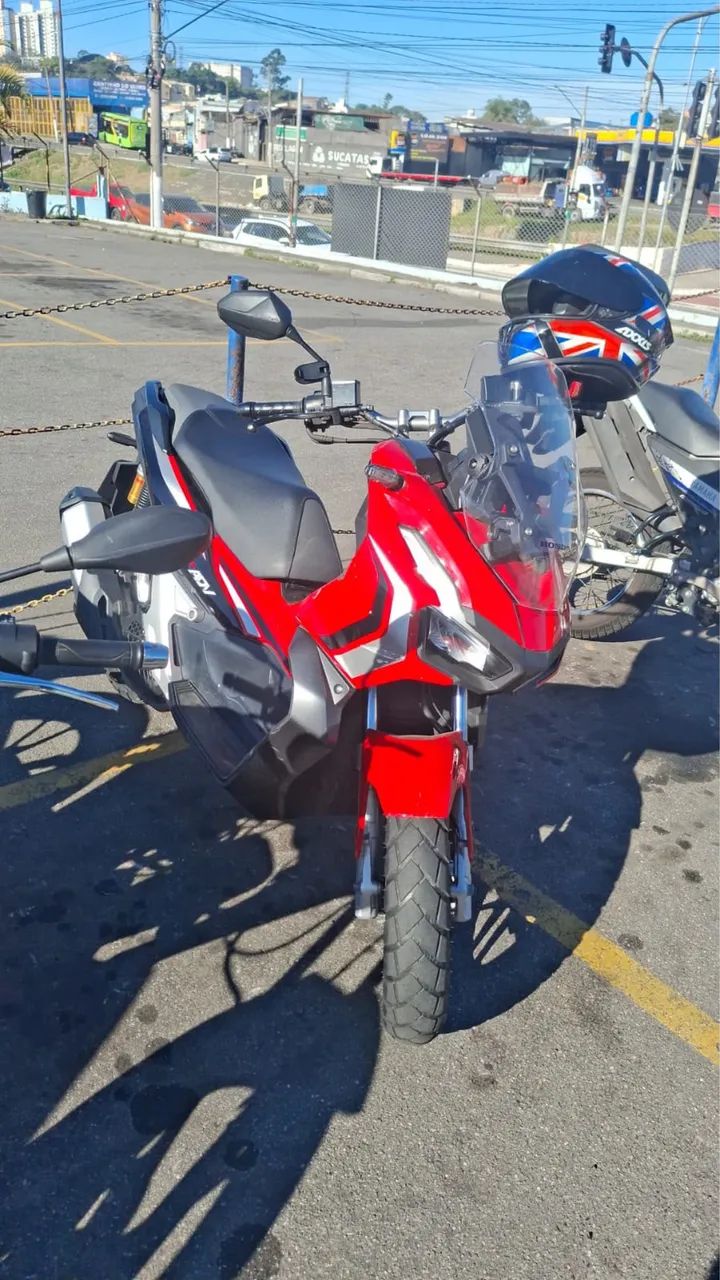 Vendo ADV 2023 Impecável  - Foto 3