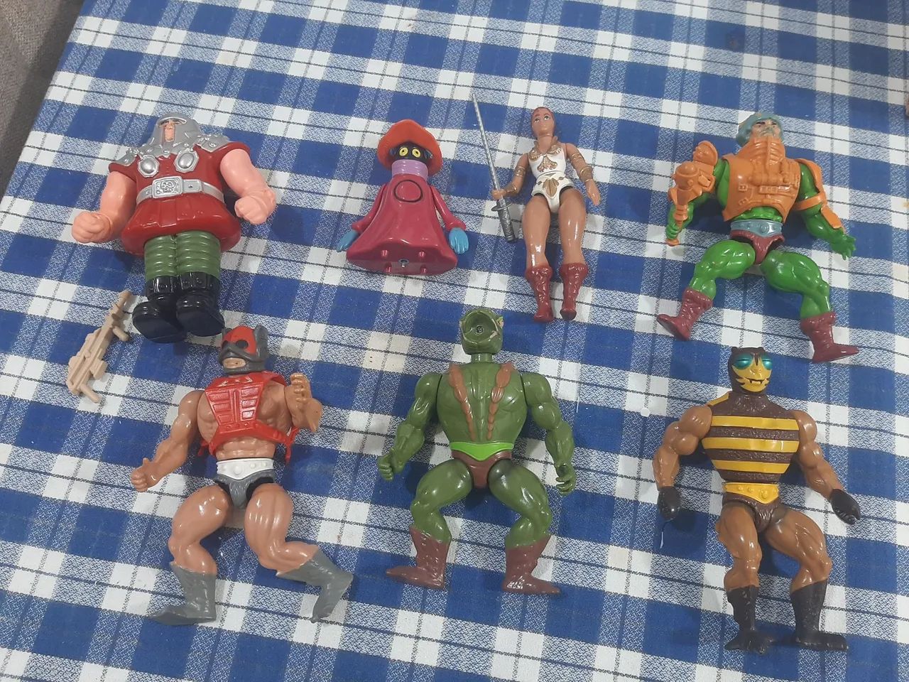 Turma do He-man