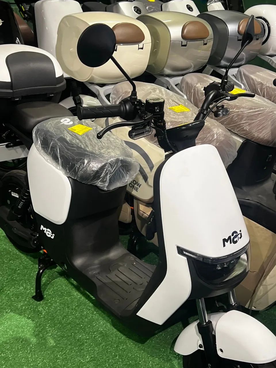 Scooter Elétrica MAJ RIDE ON  - Foto 2