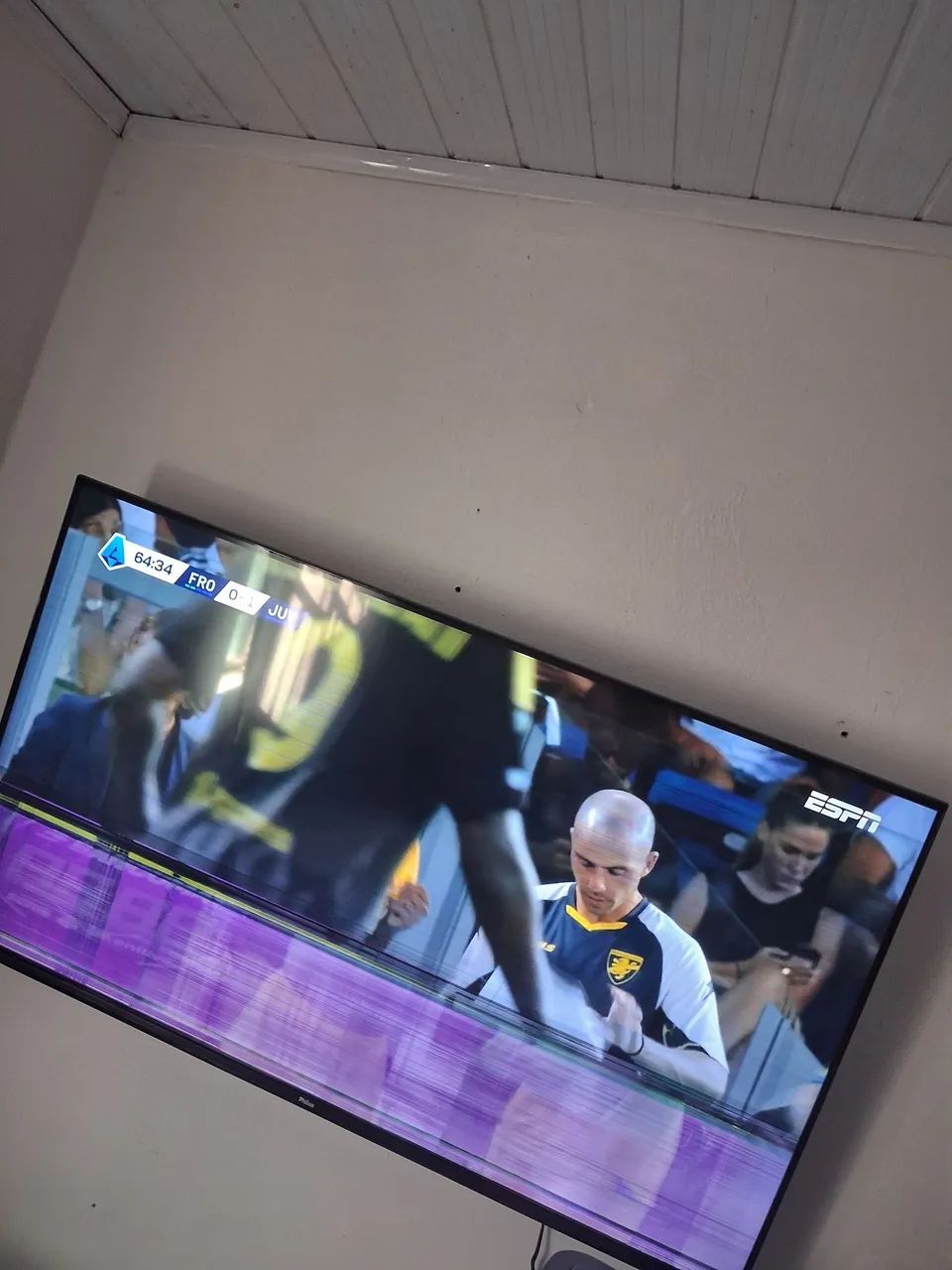 Vendo TV PHILCO ROKU 4K 50 POLEGADAS