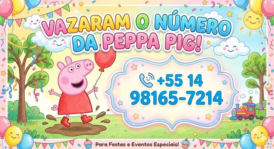 Peppa pig brinquedos 