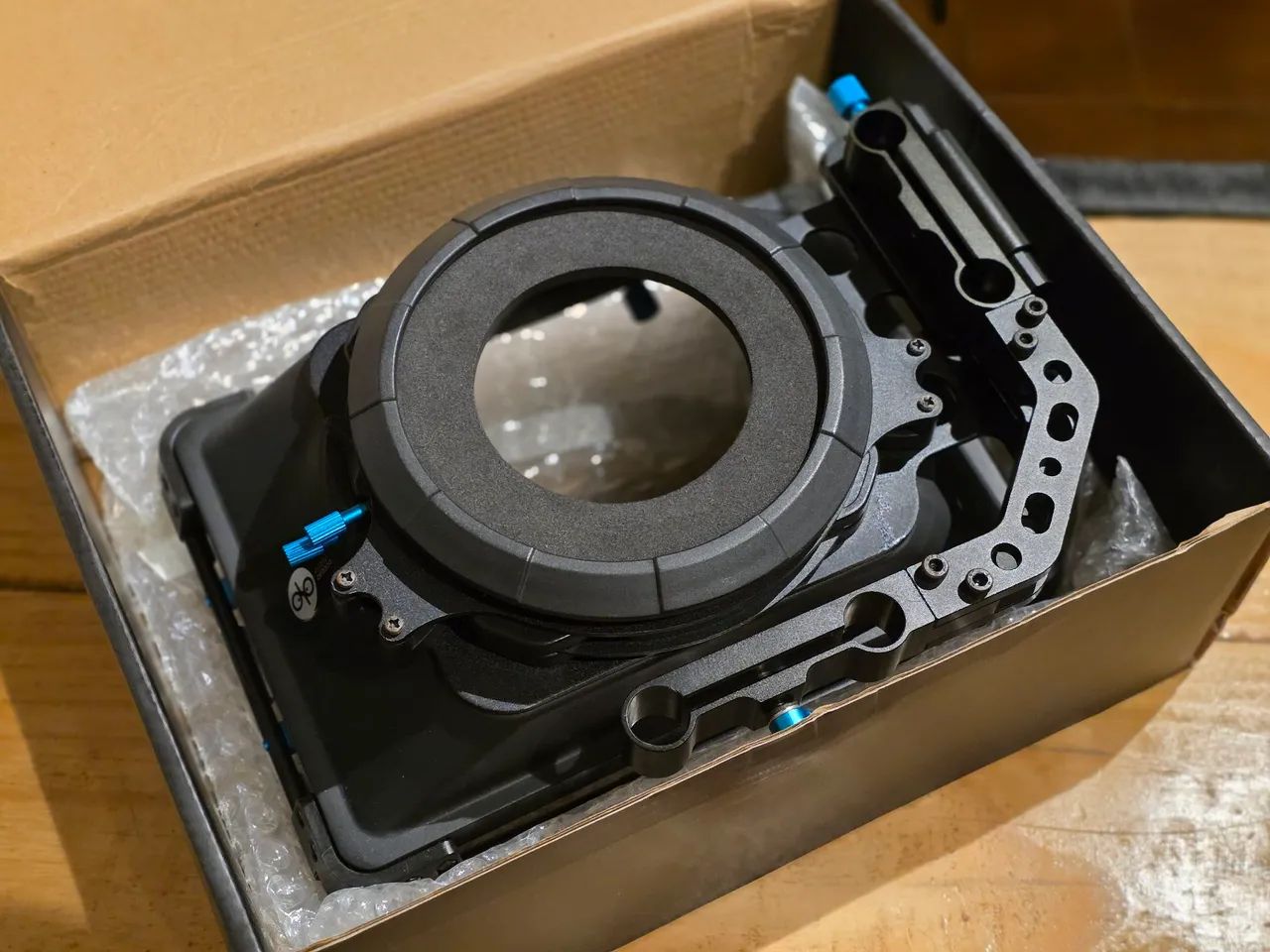 シネマカメラFOTGA DP3000 マットボックス フォローフォーカス セット Matte Box Fotga DP3000 - Acessórios para Câmeras e Filmadoras