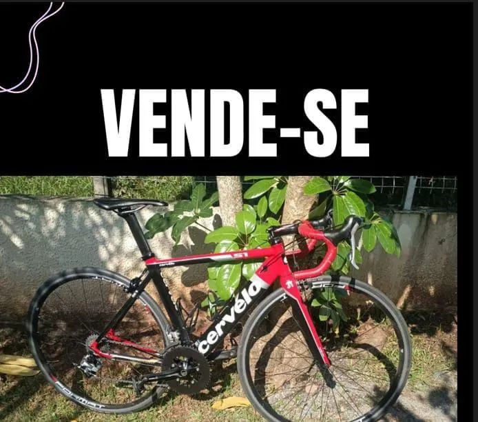 Bike Speed Cervelo - Ciclismo - Dos Casa, São Bernardo do Campo