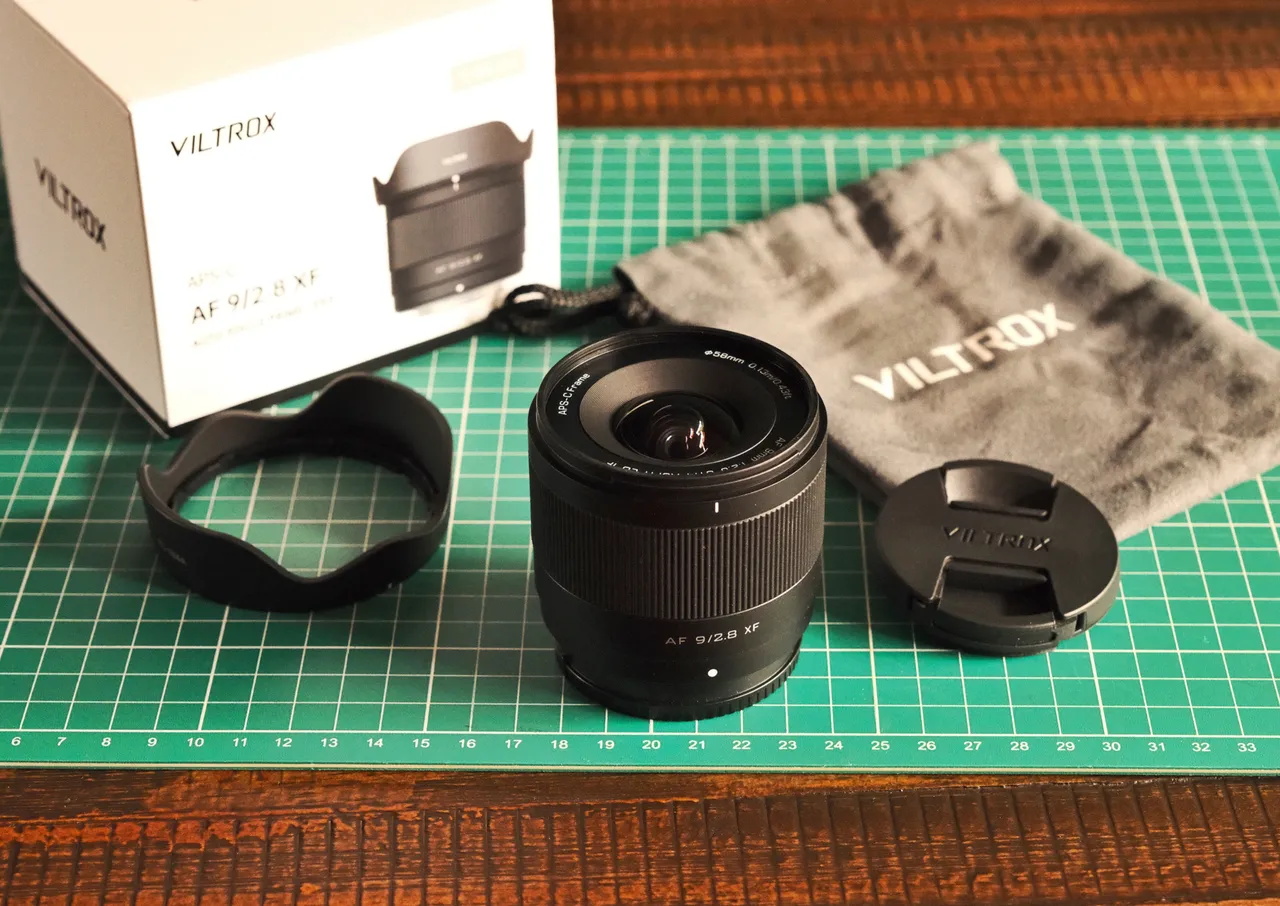 Kit Cinema Sony FX30 + Lente Tamron 17-70mm F/2.8 + Gaiola e