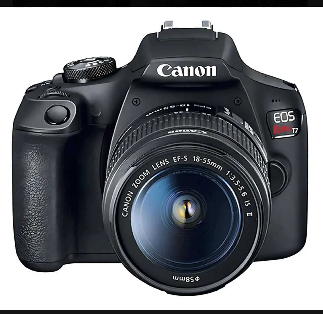 Câmera Canon EOS Rebel T7 + Kit Completo - Foto 4